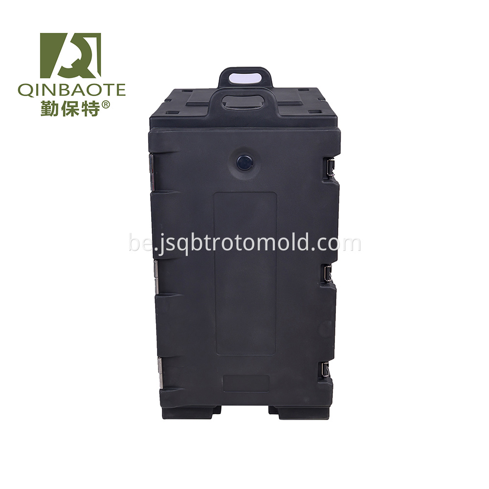 Ізаляваны носьбіт харчовай патэльні Insulated Food Pan Carrier